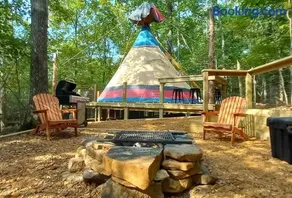 Shawnee Dreams TIPI - Image 1