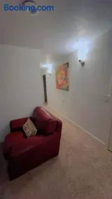 King Bedroom with Private Bathroom - Image 3