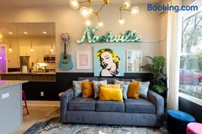 City Heights Townhome with Free Parking & 3 Baths - Image 4