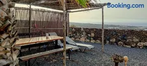 Gemütliches Holzhäuschen La Asomada Lanzarote - Image 1