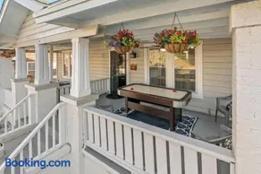 Bunkhouse -Unit A- Fire Pit-Grill-Groups-Patio-Games - Image 1