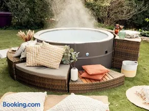 chambres d'hôtes 25 M2 privé , parking , jardin, piscine, barbecue Ruoms - Image 2