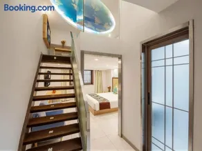 Qingcheng Hotel - Hongkou Soccer Stadium Tongji University Branch - Image 2