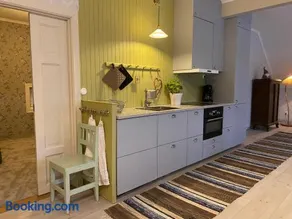 Newly built apartment next door to the sheep - Image 5