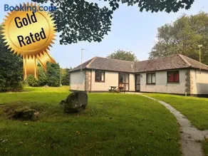 SeaBreeze Lodge, located between Penzance & St Ives - A sanctuary to relax & unwind with activities on the doorstep for all the family - Image 1
