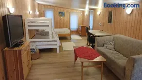 Cozy Garden House with a Sauna - Image 1