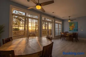Daufuskie Oasis 6BR Family Home - Beachfront - Image 1