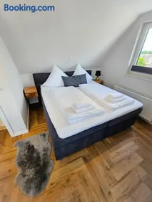 EcoCube 3 Haren - Maisonette, 2Schlafzimmer, Waschmaschine - Image 2
