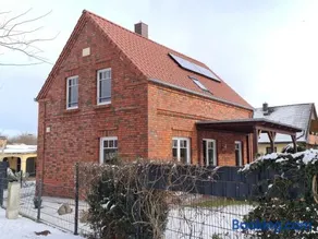 A12 Das rote Haus am Haff Roggow Ostseebad Rerik - Image 1