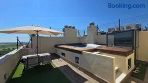 Ático con Piscina privada y Solarium en la Ràpita - Image 2