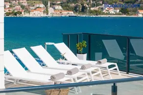 Seafront Villa with Modern Interior - Image 1