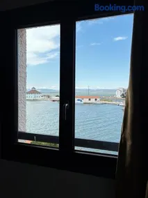 Duplex Vue Lac à Cap Coudalère, Piscine et Parking Le Barcares - Image 2