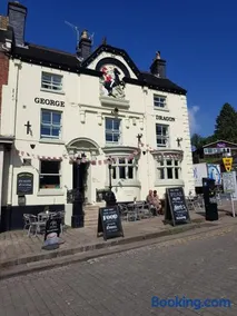 George and Dragon Ashbourne - Image 5