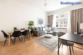 2ndhomes Charming 1BR Apartment in Yrjönkatu - Image 1