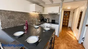 Duplex avec Balcon - Climatisation - 150 m de la plage - Image 2