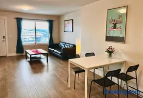 Kelowna new lake view 2bedrooms close BIG WHITE - Image 3