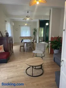 Maison avec terrasse ombragée, parking, Clim - Image 4