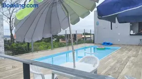 Refúgio em Formiga: Piscina e Churrasqueira - Image 4
