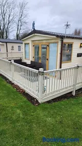 Seton sands, Haven, Port seton, cozy caravan Morey view 4 - Image 2