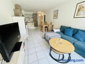 Appartement, 1 chambre, jardin privatif - Image 2