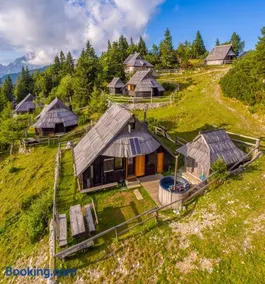 Chalet Zlatica Velika Planina - Image 1