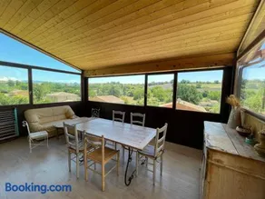 Chalet vue lavandes avec grande Terrasse au calme - Image 1