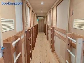 Your Space Capsule Hotel Fuji Station - Image 1