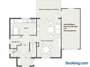 Ferienhaus Gartenstraße - Image 2