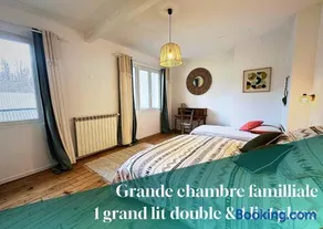 Gîte 3 étoiles, "le Zoum", 6 pers, Izeste, Vallée d'Ossau - Image 4