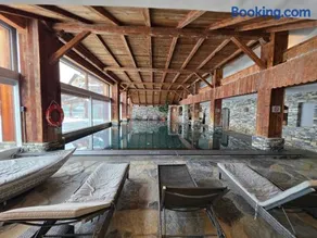Studio avec terrasse et piscine - Aux Petits Sapins - Image 1