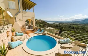 Aloe Villa Chania Crete - Image 1
