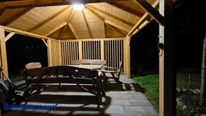 Domek Mazurski całoroczny nad jeziorem z Jacuzzi SPA - Image 3