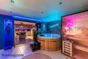 Loft SPA privatif 2-4 pers - Jacuzzi & Sauna près de Strasbourg - Image 1