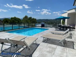 Villa avec vue panoramique sur les Cévennes - Image 4