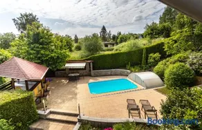 Family Cottage with Private Pool, Beach Bar & Sports Field - Image 3