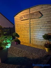 La Galipette, charmant chalet en Champagne - Image 3