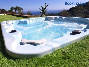 Lujo con piscina climatizada,jacuzzi,playa privada - Image 4