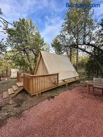 Private Woodland Glamping in the Black Hills - Image 3