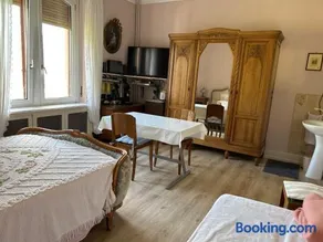 Chambre Gentiane 2 à 3 personnes wifi sdb partagée - Image 4