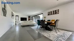 Villa à 400 m de la plage, piscine chauffée - Image 2