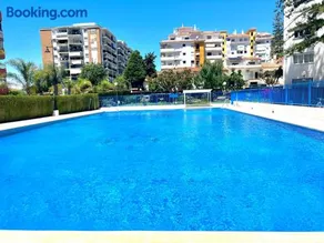 Cozy and quiet, pax7 Los Boliches, 3d, 2b, pool and close to the beach - Image 3