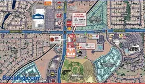 Civic Centre, Resort Oasis, Open Kitchen & Priv Entry - Image 4