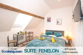 Le Nouveau Studio cosy et équipé - Proche centre gare et commerces - Kasa - Image 3