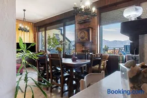 Apartment 'L'attico Con Terrazza Vista Lago' mit Seeblick, privater Terrasse und WLAN - Image 2