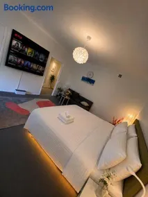 Nice guest apartment within walking distance to Kalmar central station - Image 4
