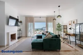 Modern Duplex with Jacuzzi, BBQ, Pool & Restaurant - Paraiso Pueblo 4 3 - Image 2