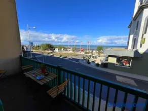 Le Maxaudant Duplex avec Balcon et Vue sur Mer - Image 1