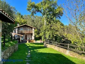 EL CURRILLO, PRECIOSA CASA RURAL AL LADO CABARCENO - Image 2