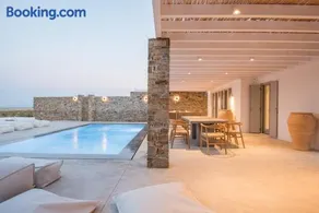 Dreamy 5 BDR Antiparos pool villa - Image 1