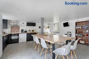 Maison conviviale 15min des plages - Image 3